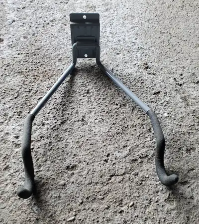 Bicycle wall hanging bracket, View more
