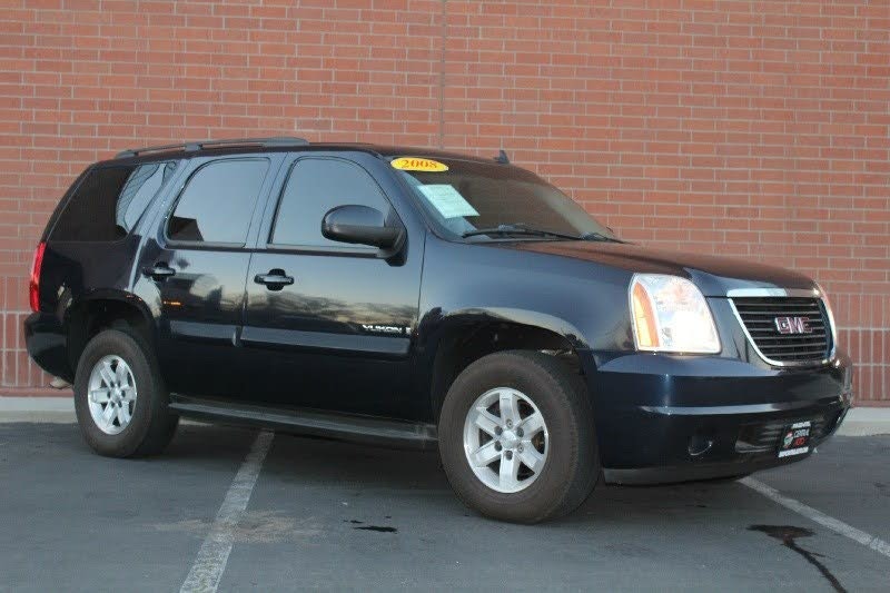 2008 gmc yukon Cars & Trucks Grande Prairie Kijiji