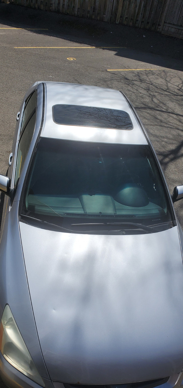 2005 Honda Accord in Cars & Trucks in City of Toronto