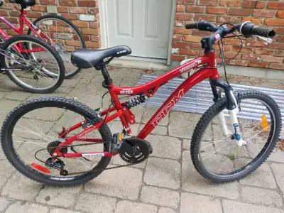 CCM VANDAL 24" BIKE, View more