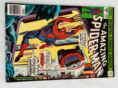 Amazing Spider-Man#160 Spider-Mobile! comic book, View more