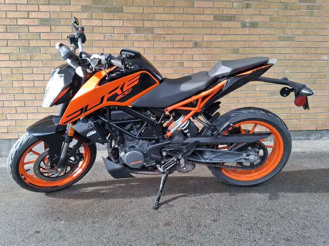 KTM Duke 200 in Sport Bikes in Oakville / Halton Region - Image 11