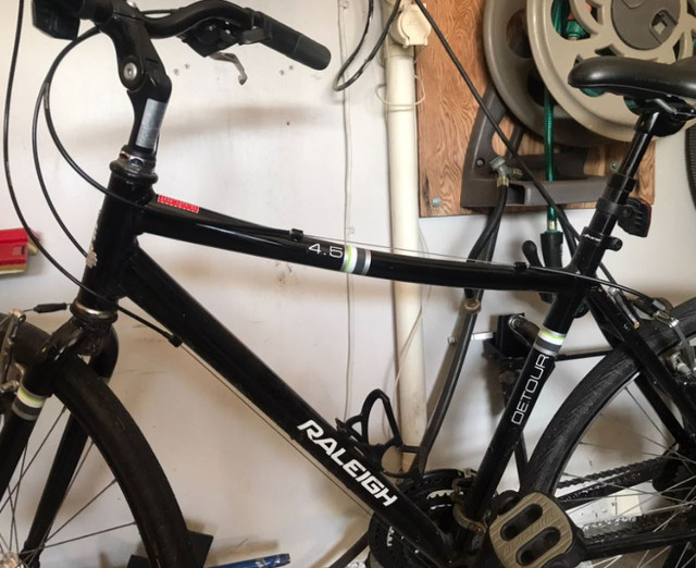 Large Man's 15 gear bike in Other in Mississauga / Peel Region