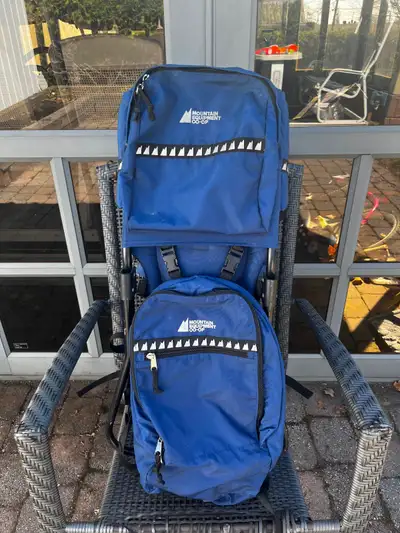 MEC Child Hiking Carrier, View more