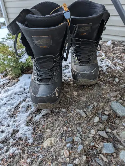 Vans Infuse Snowboard Boots - Size 8, View more