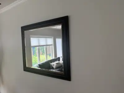 44”x32” Decorative Wall Mirror, View more