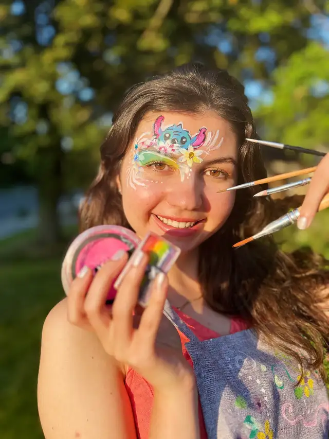 Face Painting for Kids Birthday Parties62863221140739122