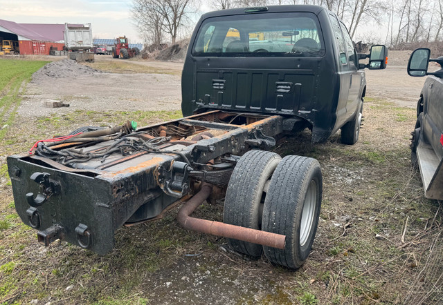2009 Ford F-350 Superduty 6.4 Diesel in Cars & Trucks in Norfolk County - Image 3