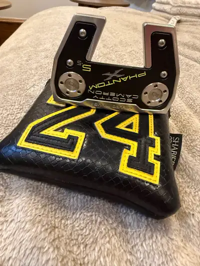 Left Handed Scotty Cameron X5.5, View more