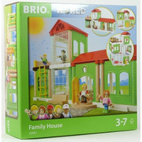 BRIO 33941 - Maison de jeu familiale