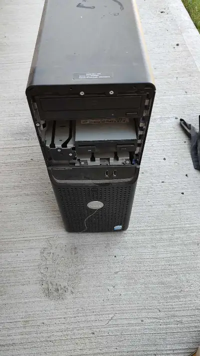 old dell server computer , View more