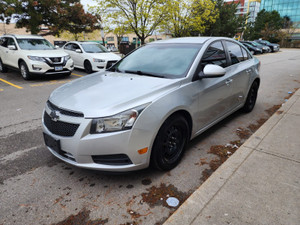 2014 Chevrolet Cruze LTZ