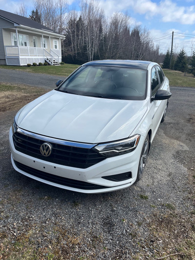 2019 Jetta R Line