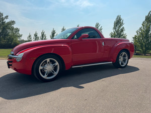 2004 Chevrolet SSR