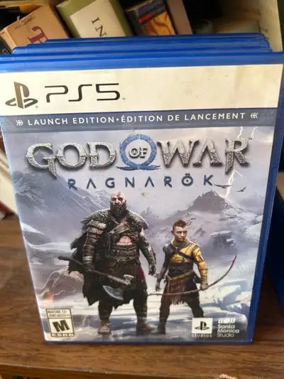 God of War Ragnarok, View more