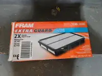 Fram 6395 air filter 