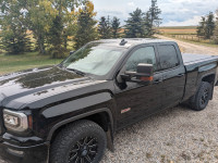 2017 Sierra Towing Mirrors for Trade