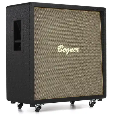 LOOKING FOR Bogner 4x12 Cabinet, View more