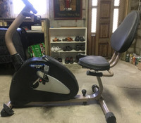 Discovery 5.2R Exercise bike