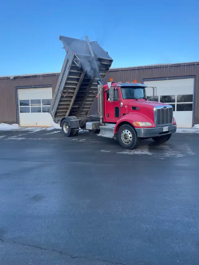 2014 peterbilt 337