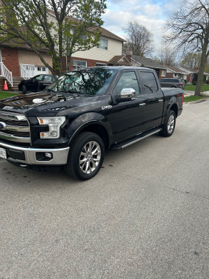 2016 Ford F 150 Lariat