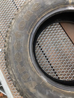 LT245/70R17 UNUSED Firestone Transforce AT in Tires & Rims in Strathcona County - Image 4