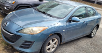 1 700$-Mazda3 2010 très bon état mécanique à vendre ! 268 000km