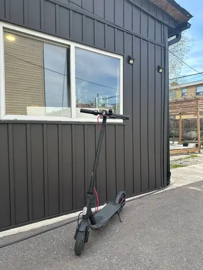 Xiaomi Mi Electric Scooter Pro 2, View more