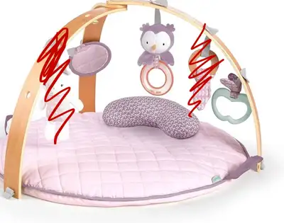 baby Floor Gym , View more