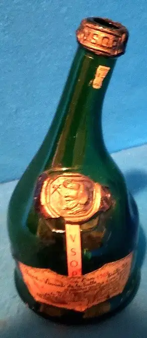 Early French Bottle, View more
