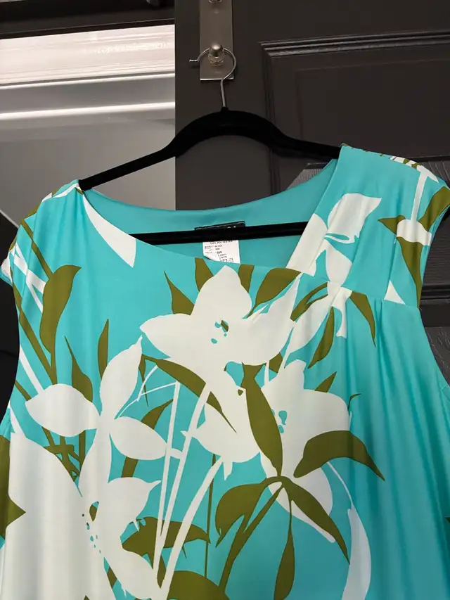Floral Dress size 18W in Women's - Dresses & Skirts in Kitchener / Waterloo - Image 3