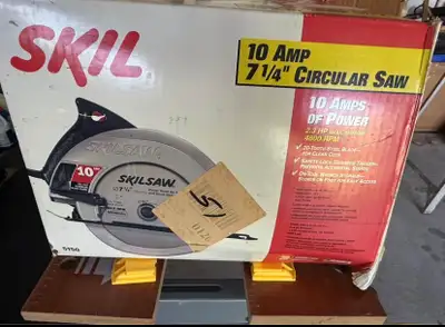 Skil circular saw, View more