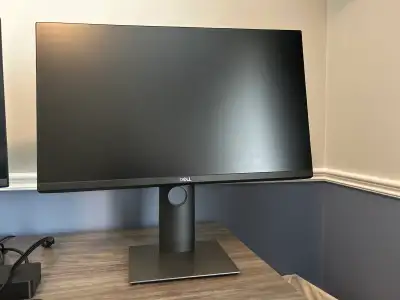 Dell P2319H Monitor Barely Used, View more