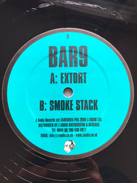 Bar 9 - Extort / Smoke Stack