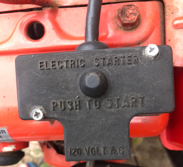 Craftsman Snowblower  in Snowblowers in Brantford - Image 3