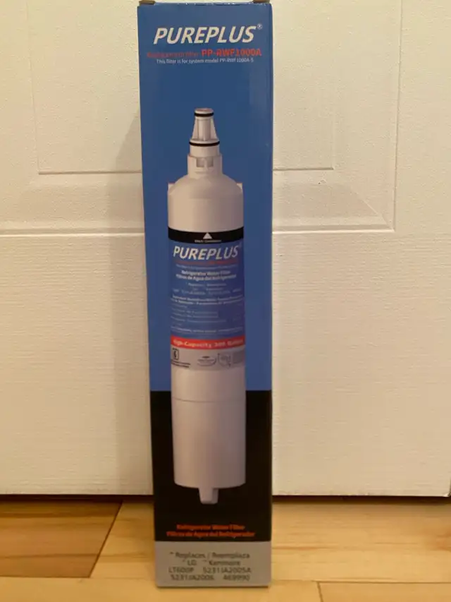 PUREPLUS refrigerator water filter in Other Parts & Accessories in Longueuil / South Shore - Image 4