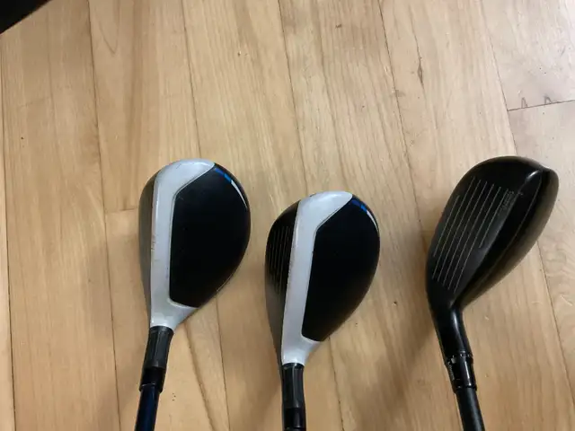 Golf hybrids taylormade in Golf in Gatineau - Image 2
