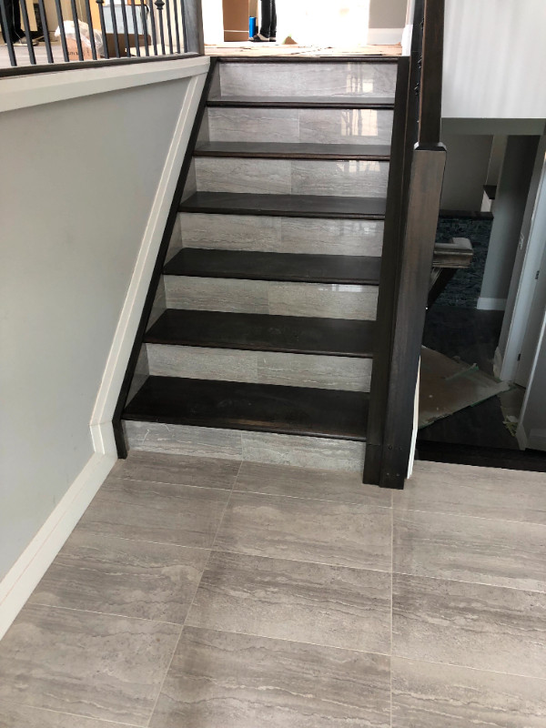 Tile Flooring Installation Other Windsor Region Kijiji