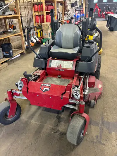 Lawn Maintenance Business Closing, View more