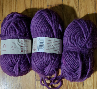 Yarn sale - 100% wool - destashing! Many colours!, View more