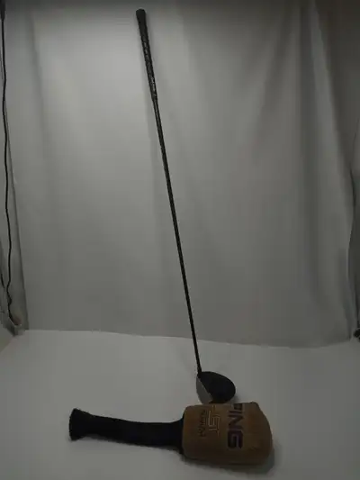 Ping Karsten IST 350 10 Degree Titanium Driver  Left Handed, View more