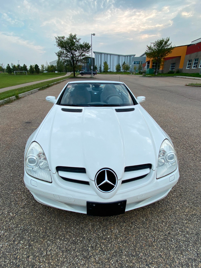 2007 Mercedes SLK 350 For Sale in Cars & Trucks in Edmonton