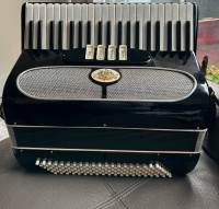 SALANTI PIANO ACCORDION