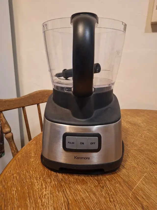 Brand new Kenmore food  processor NEW PRICE $80 in Processors, Blenders & Juicers in Cambridge - Image 2
