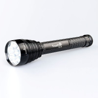 Super Bright TrustFire TR-J18 8000 Lumens LED Flashlight