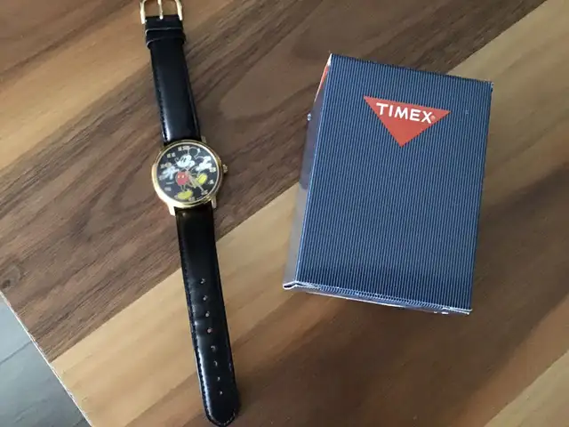 Mickey Timex Watch in Jewellery & Watches in Markham / York Region - Image 5