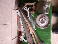 1979-93 Mustang 5.0L gaskets & Parts.