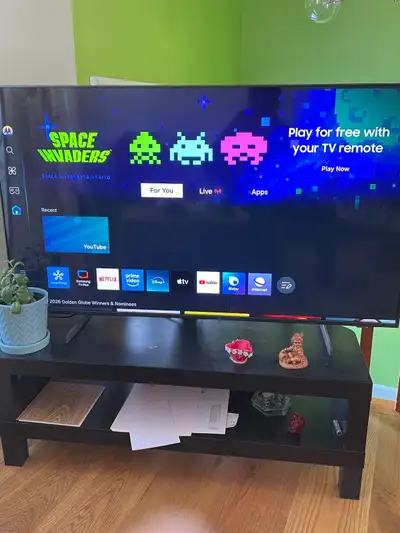 Samsung 65inchTV OLED S90F 4k, View more