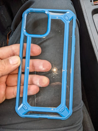 iPhone 12 & 12 Pro SUPCASE Clear Bumper Case Secure Grip Back