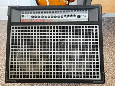 Gallien-Krueger Backline 210 Bass Amp., View more